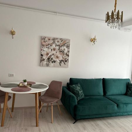 Studio Floreasca Residence 부쿠레슈티 외부 사진