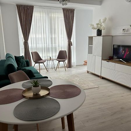Studio Floreasca Residence 부쿠레슈티 외부 사진
