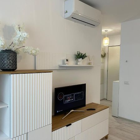 Studio Floreasca Residence 부쿠레슈티 외부 사진