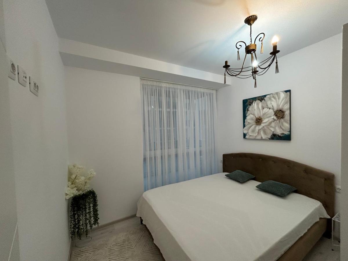 Studio Floreasca Residence 부쿠레슈티 외부 사진