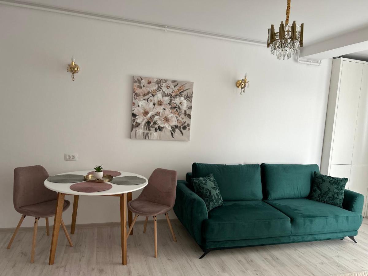 Studio Floreasca Residence 부쿠레슈티 외부 사진