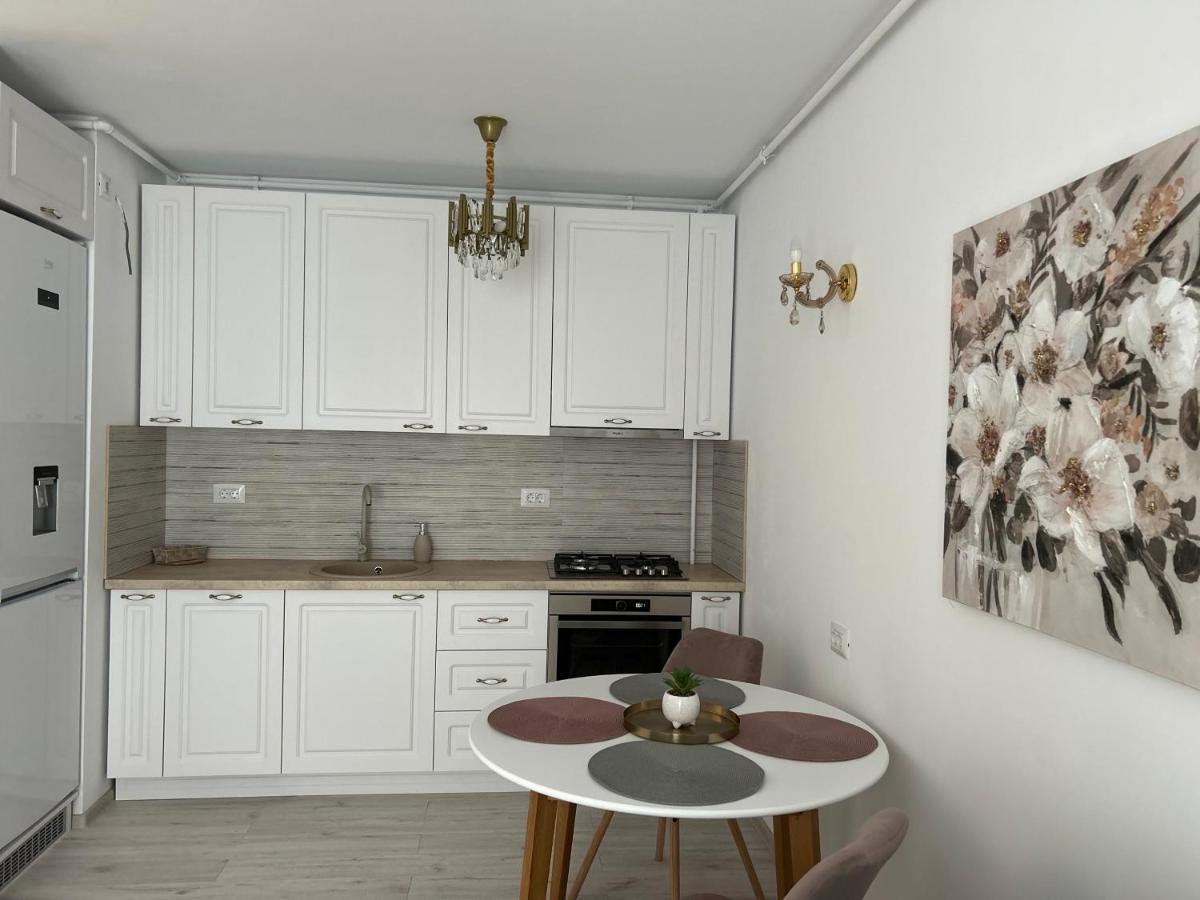Studio Floreasca Residence 부쿠레슈티 외부 사진
