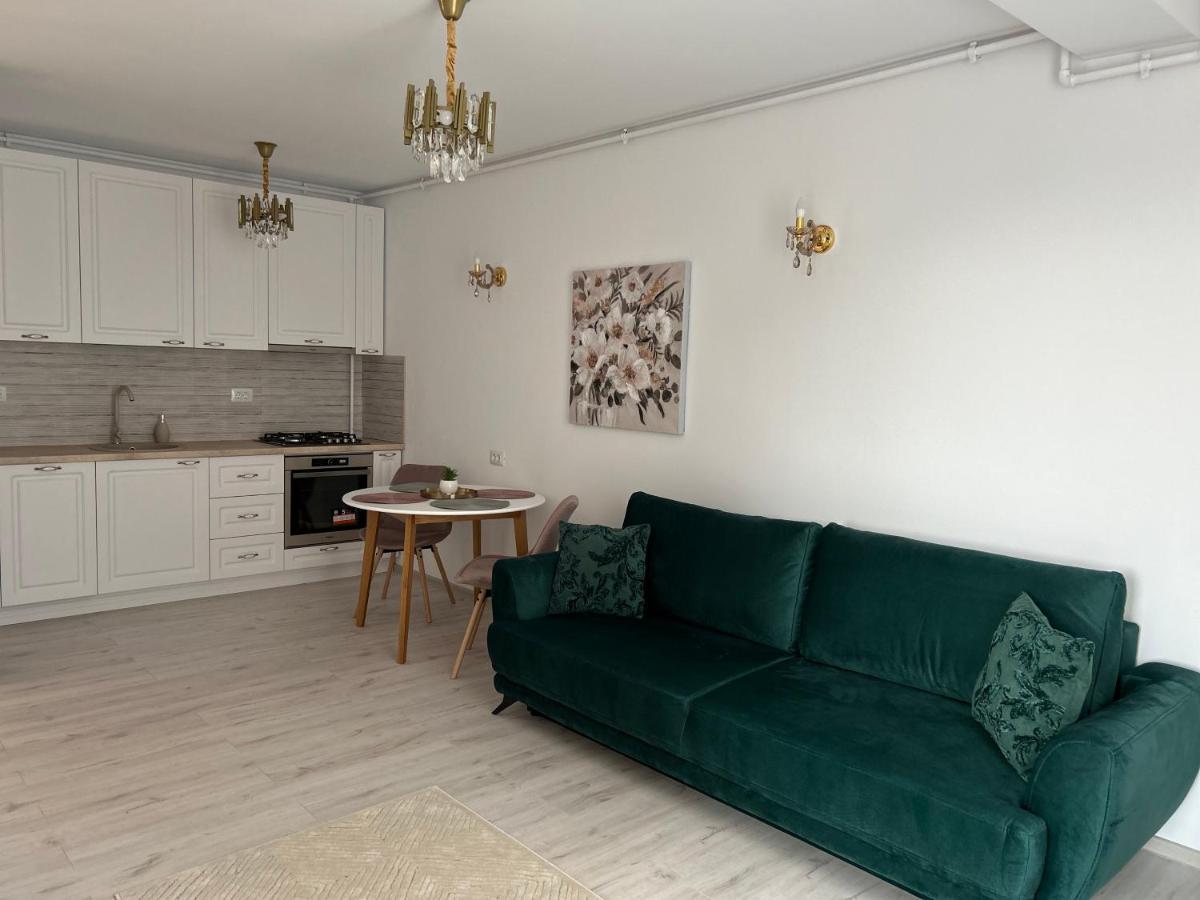 Studio Floreasca Residence 부쿠레슈티 외부 사진