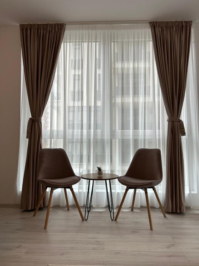 Studio Floreasca Residence 부쿠레슈티 외부 사진