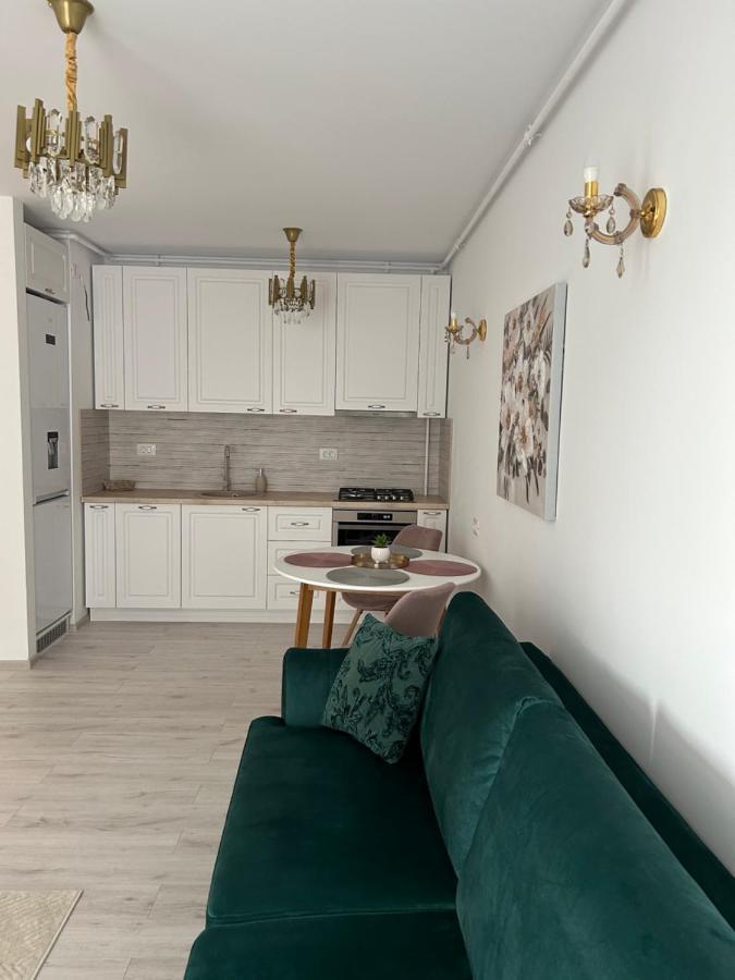 Studio Floreasca Residence 부쿠레슈티 외부 사진