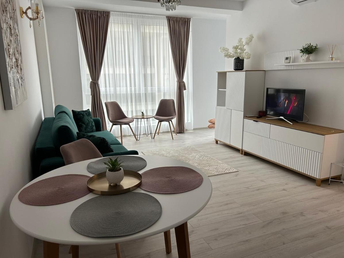 Studio Floreasca Residence 부쿠레슈티 외부 사진