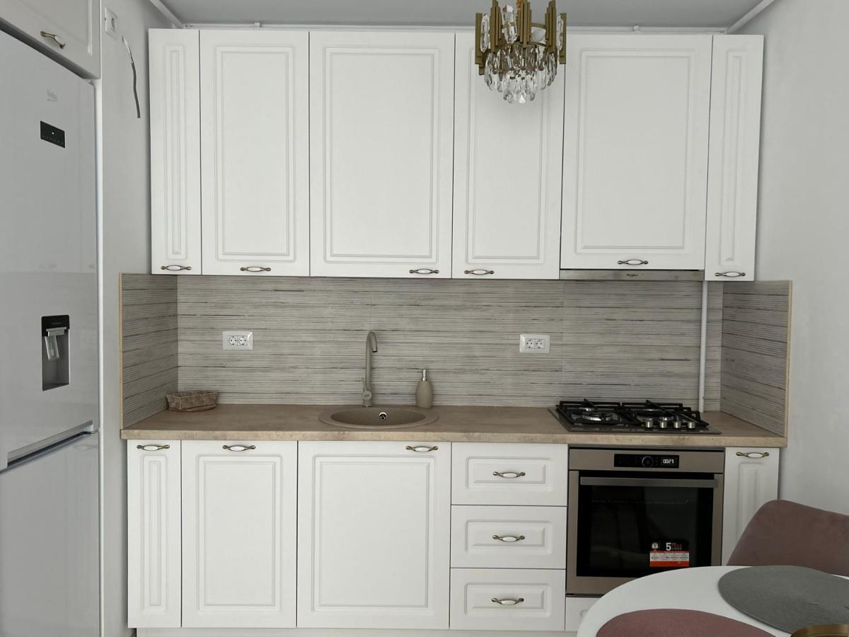 Studio Floreasca Residence 부쿠레슈티 외부 사진