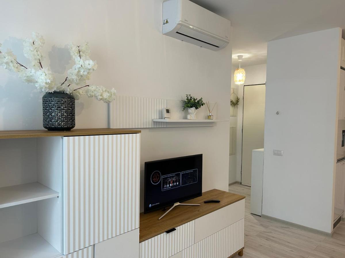 Studio Floreasca Residence 부쿠레슈티 외부 사진