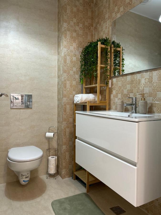 Studio Floreasca Residence 부쿠레슈티 외부 사진