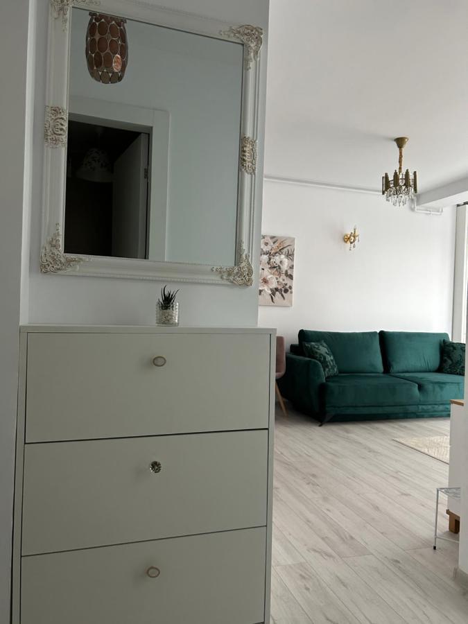 Studio Floreasca Residence 부쿠레슈티 외부 사진