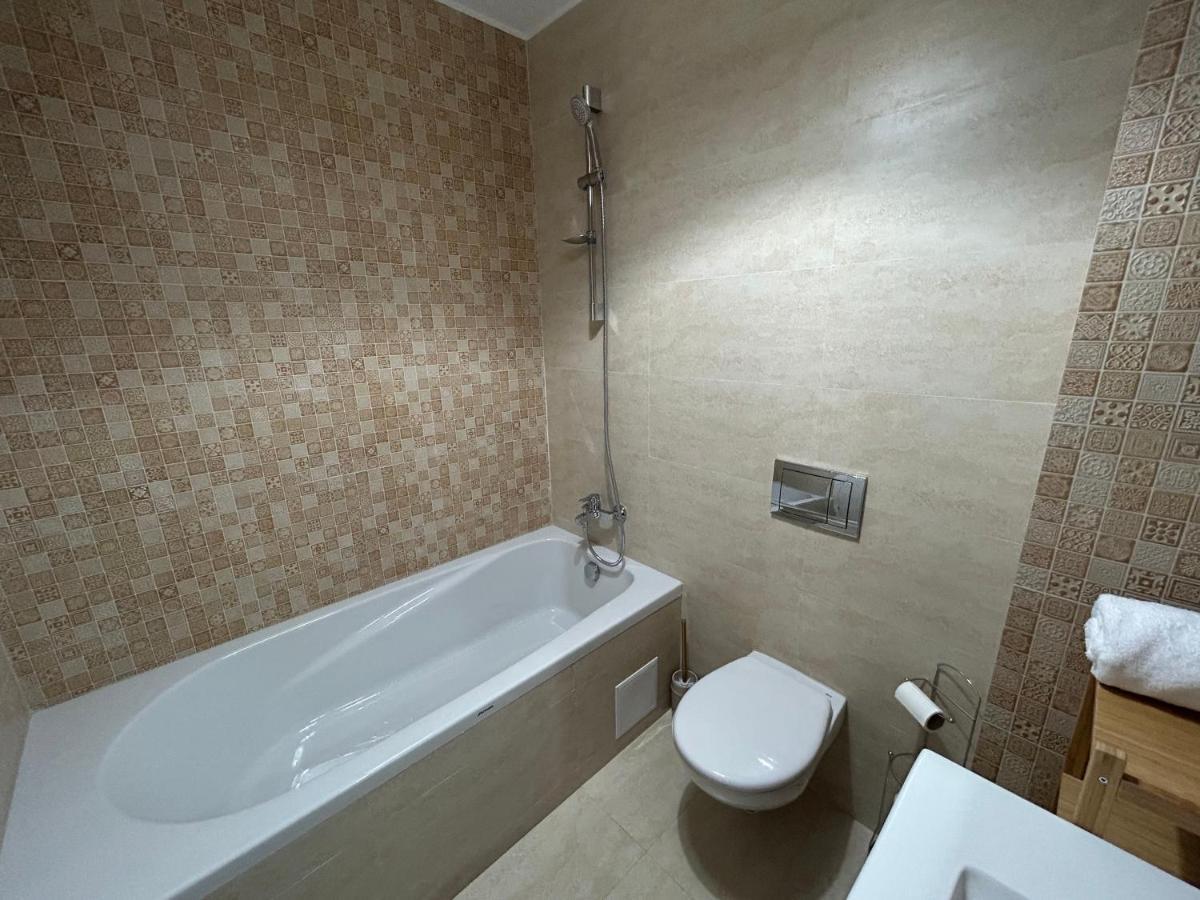 Studio Floreasca Residence 부쿠레슈티 외부 사진