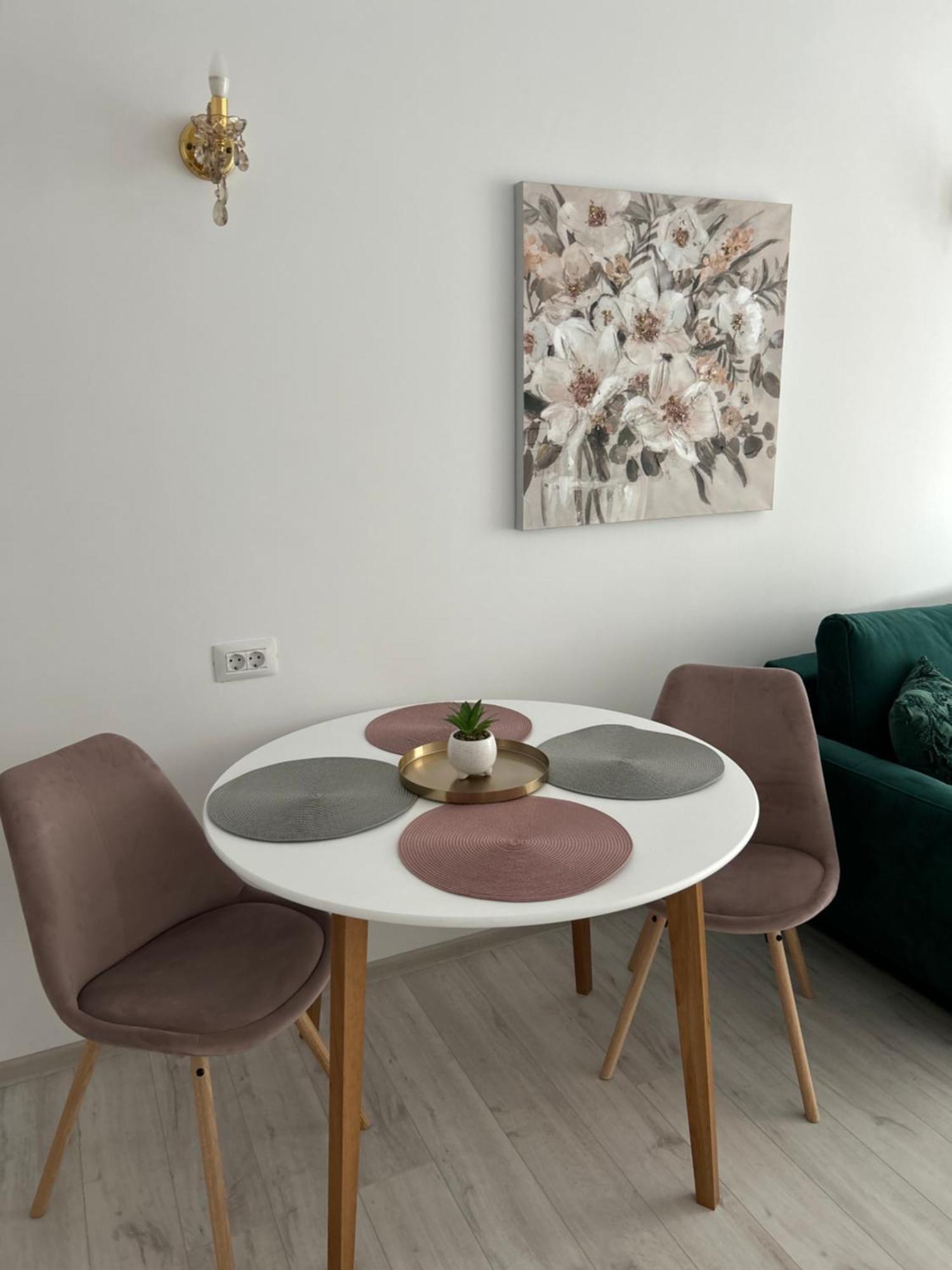 Studio Floreasca Residence 부쿠레슈티 외부 사진